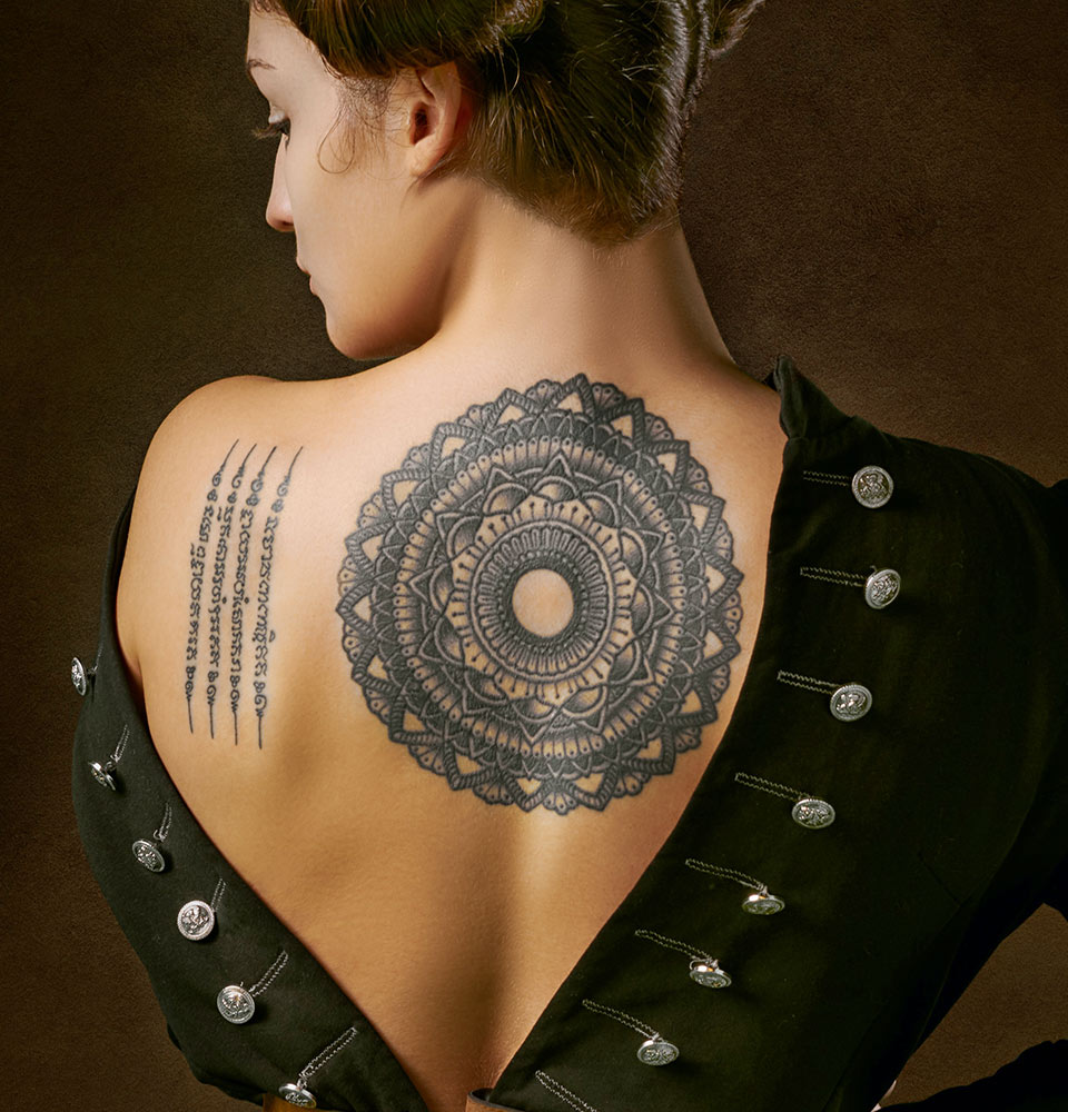 Geometric Tattoos