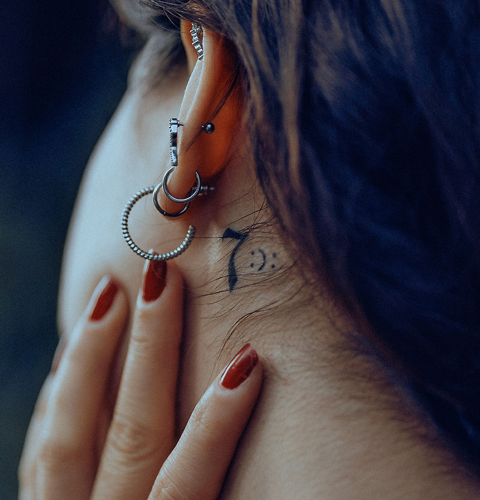 Micro Tattoos